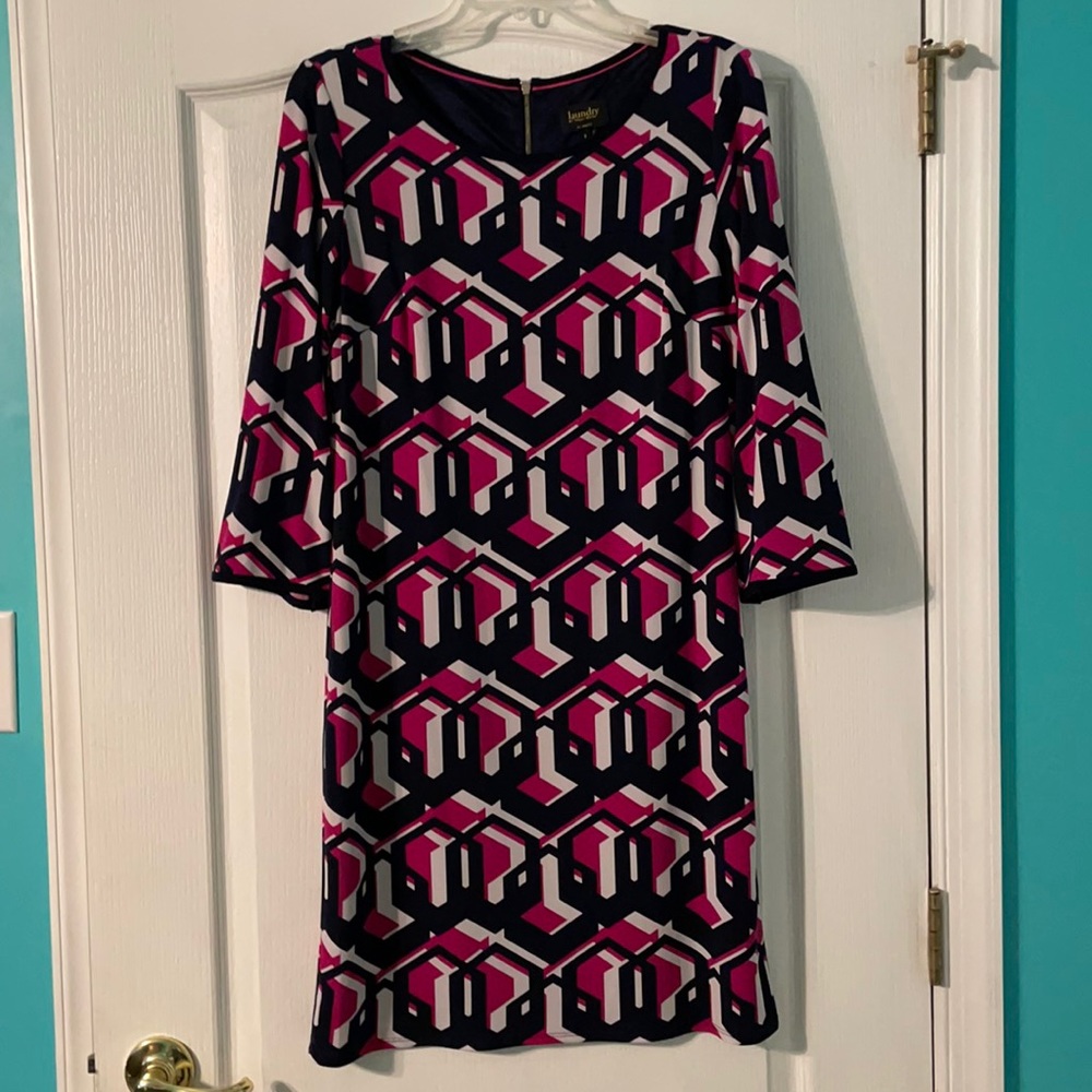 Laundry by Shelli Segal Dress